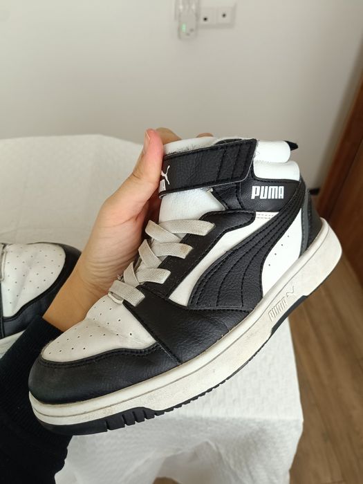Детски Маратонки Puma