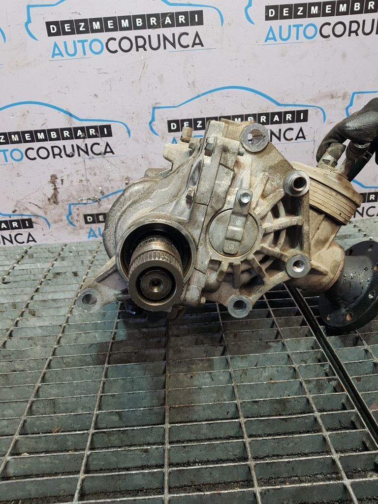 Cutie de Tranfer Grup Fata Mazda CX - 7 2.2 Diesel 2006 - 2012 173CP Manuala 6 Trepte ...