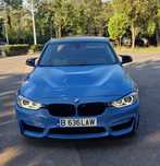 Bmw F30 2.0d an 2015