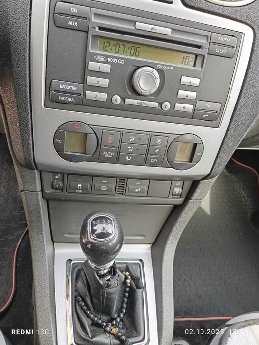 Ford Focus  2006  ,motor 2.0 tdci  , functional.