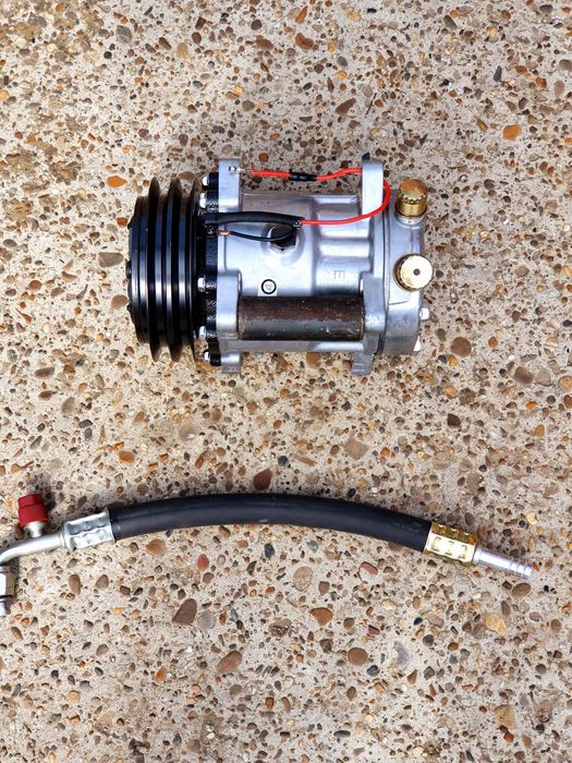 Încărcare freon auto, camioane și utilaje agricole