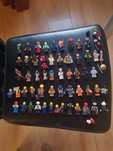 Figurine lego ninjago, city, etc
