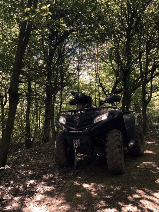 Atv CF MOTO CFORCE 450s 2021 full led T3B 1200km