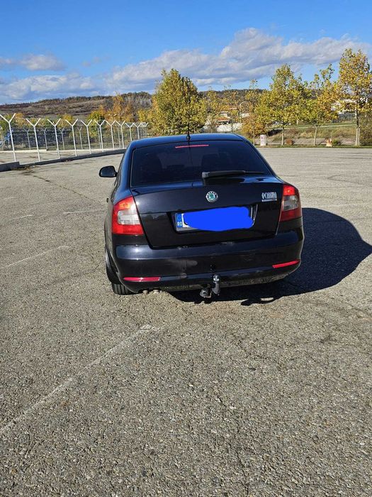 Skoda Octavia 2009 Facelift