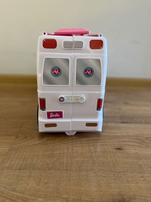 Детска играчка линейка