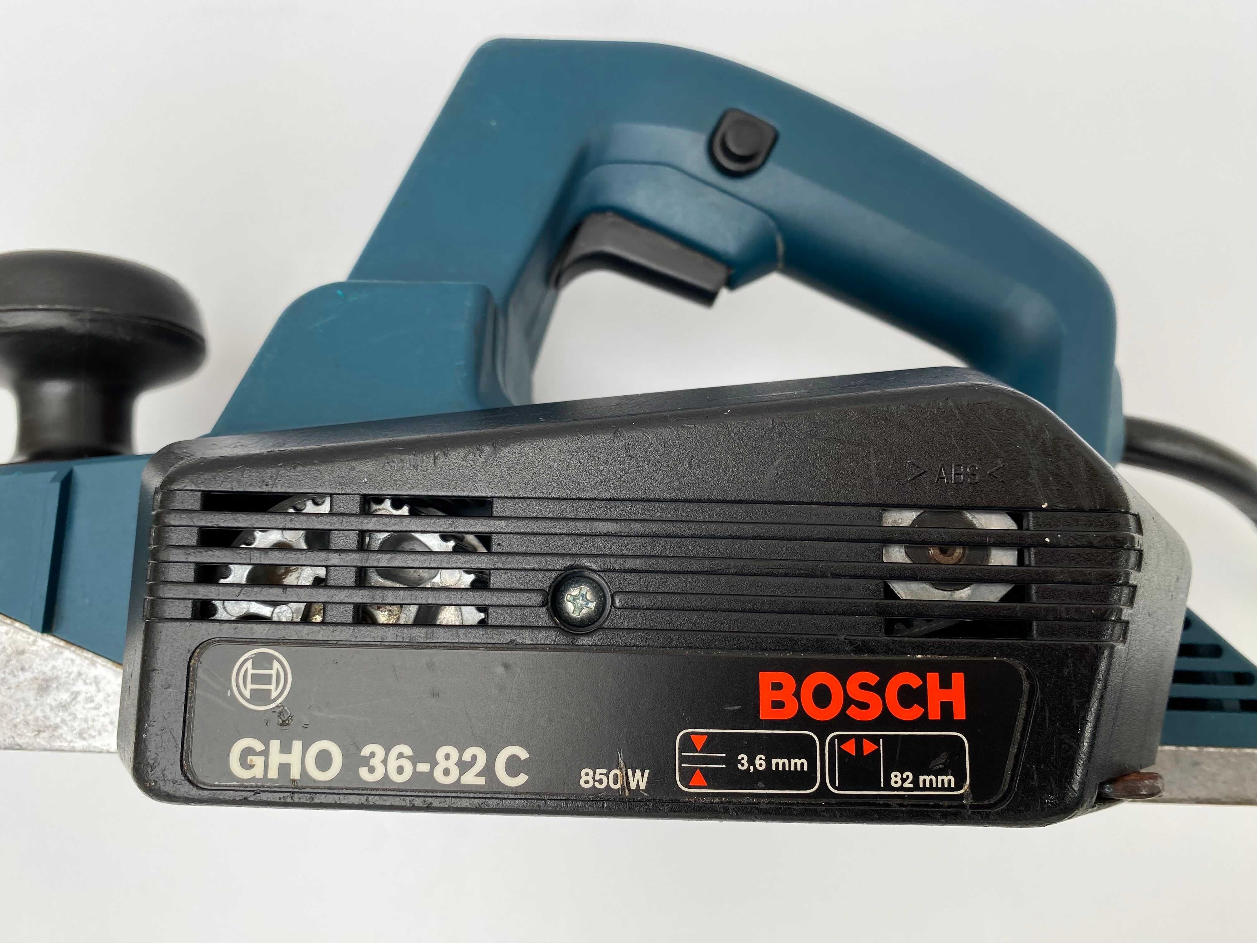 BOSCH GHO 36-82C - Електрическо ренде 850W