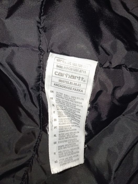 Vând geacă de bărbați Carhartt!