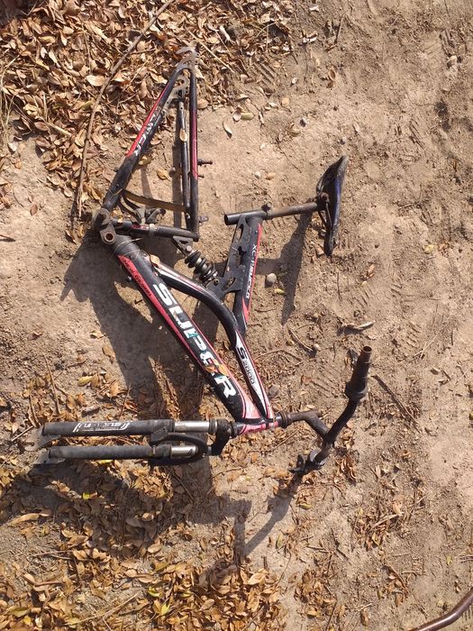 Велосипед    г.Туркестан