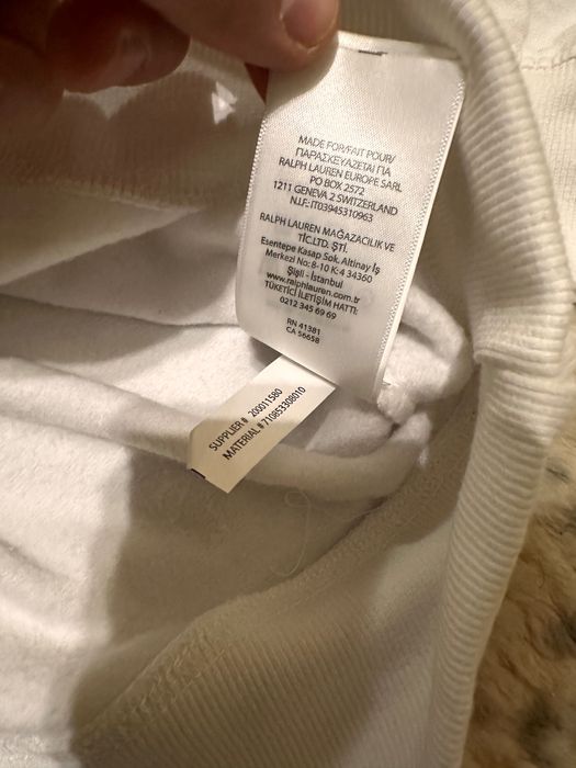 Ralph Lauren Bear - мъжка блуза