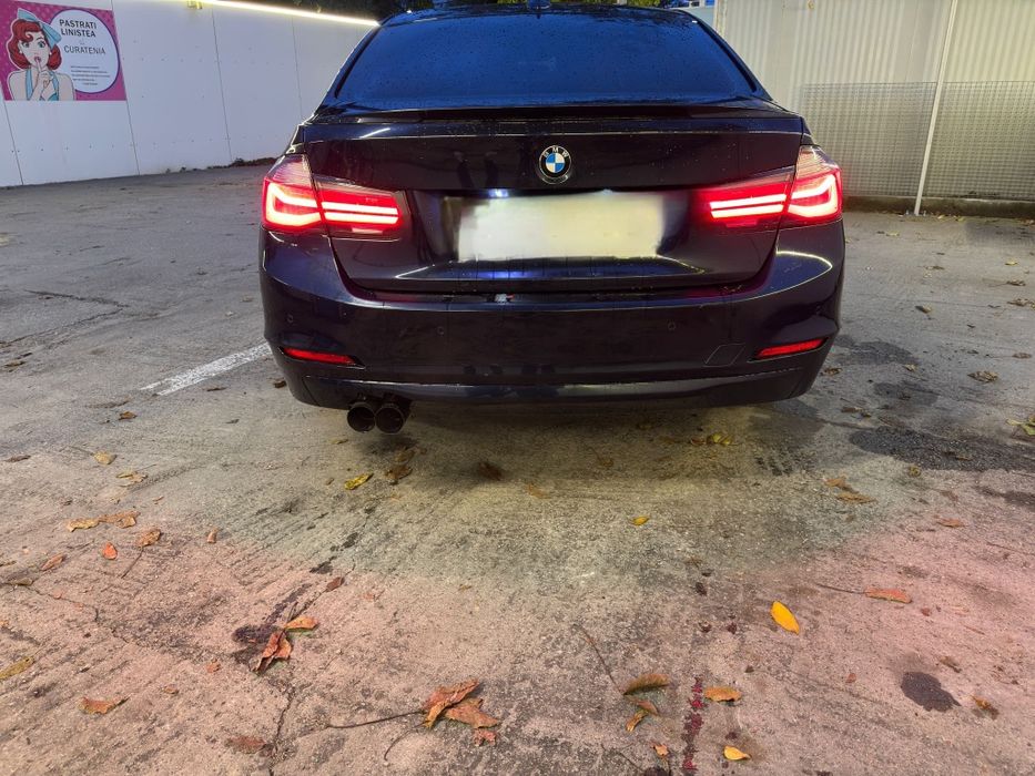 BMW F30/2012 320i