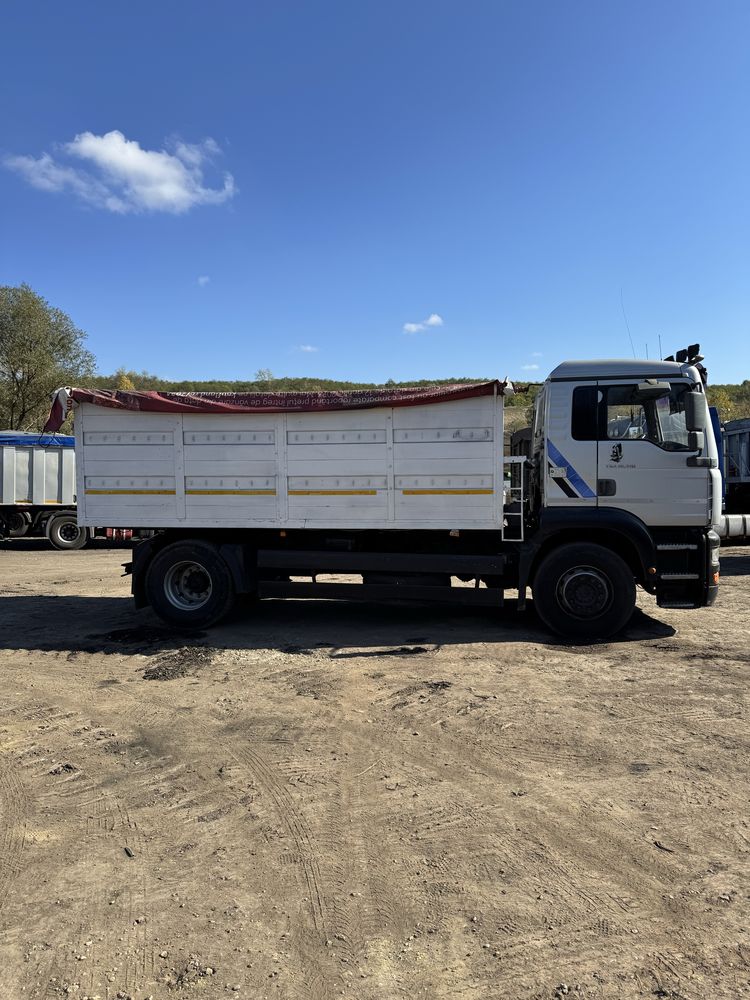 MAN TGA 18.310 Basculabil 4x2