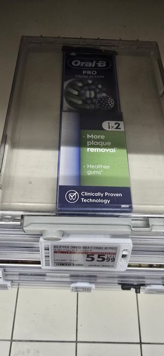 Vand Periute Oral B IEFTINE