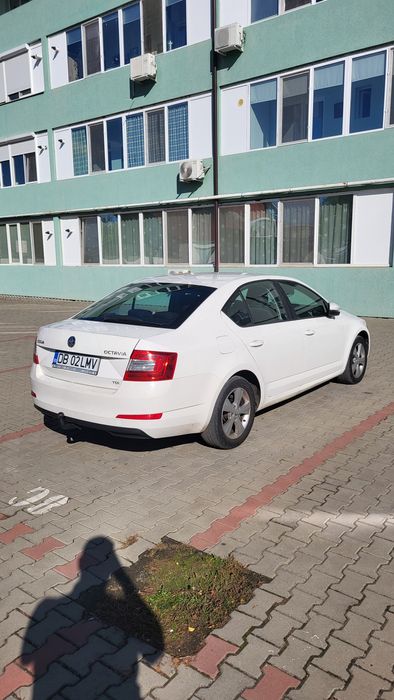 Skoda octavia 3 2013 1.6 TDI CLHA