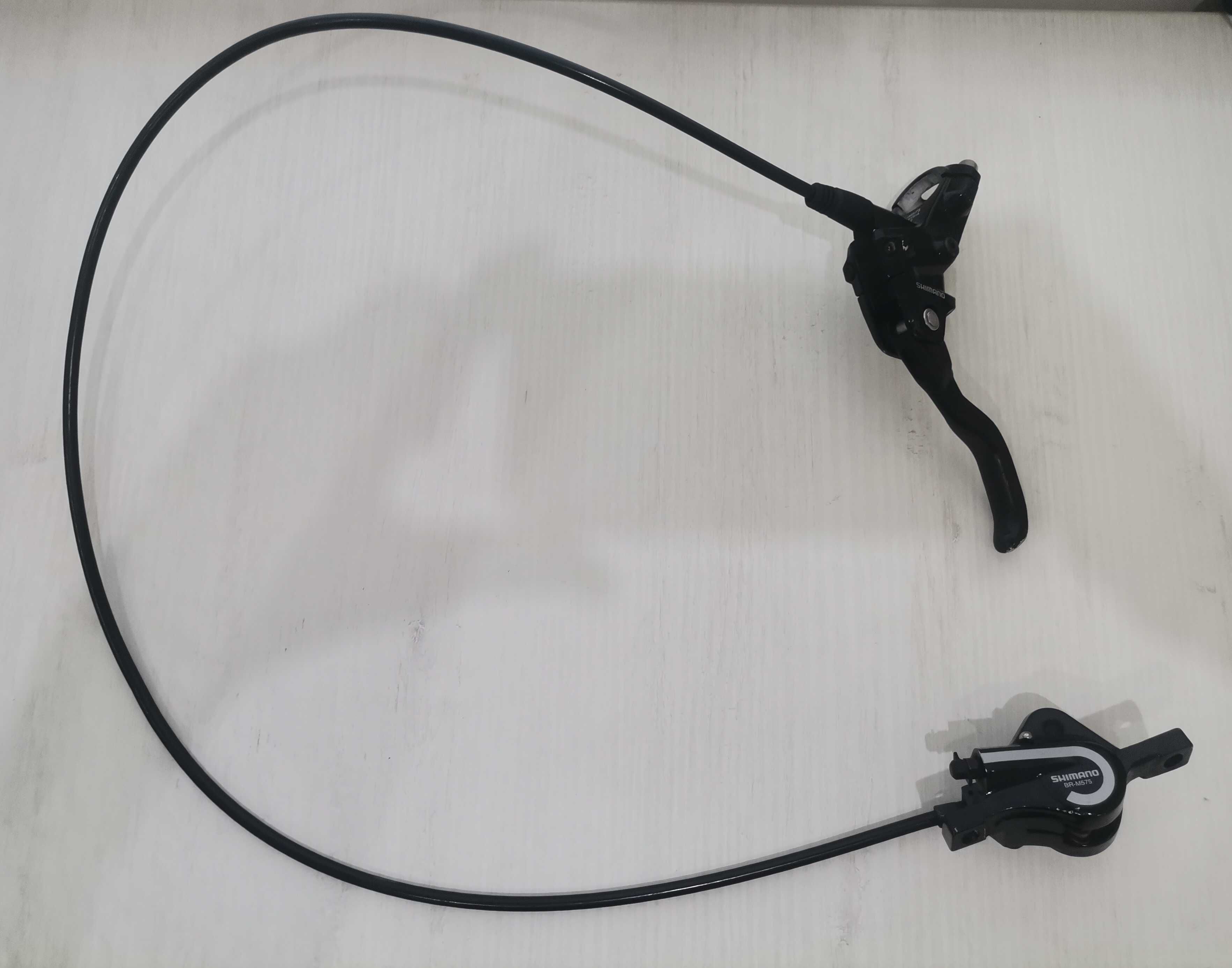 Продавам четирубутална дискова спирачка shimano mt-575
