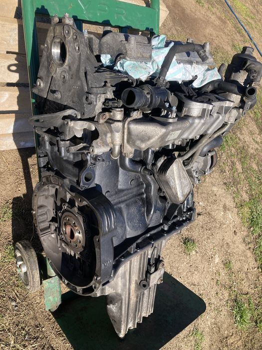 Двигател за мерцедес а-класа/Mercedes A-klass W169 180CDI 109кс/05г