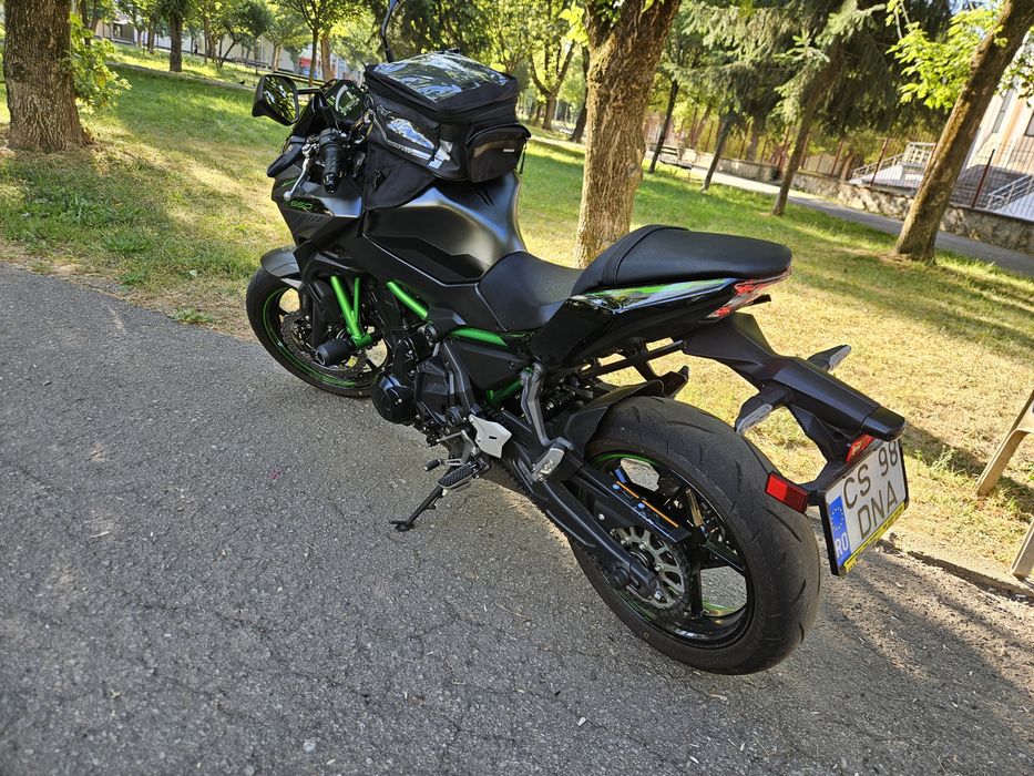 Kawasaki Z650 2023 2000km