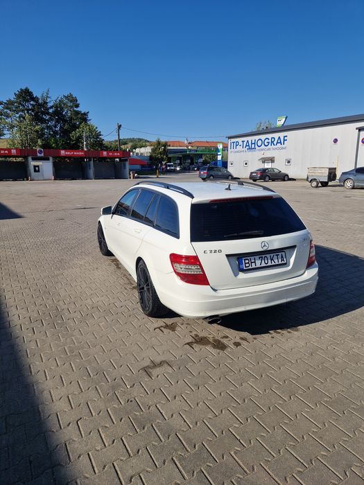 Mercedes c 2.2  w 204