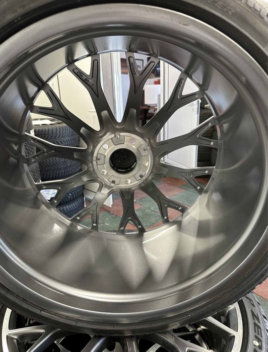 Нови оригинални джанти 21цола Mercedes SL 43,55,63AMG W232