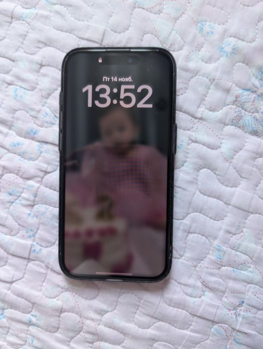 Iphone 15 pro 256 gb EAC