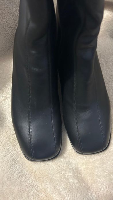 Сапоги зимние новые