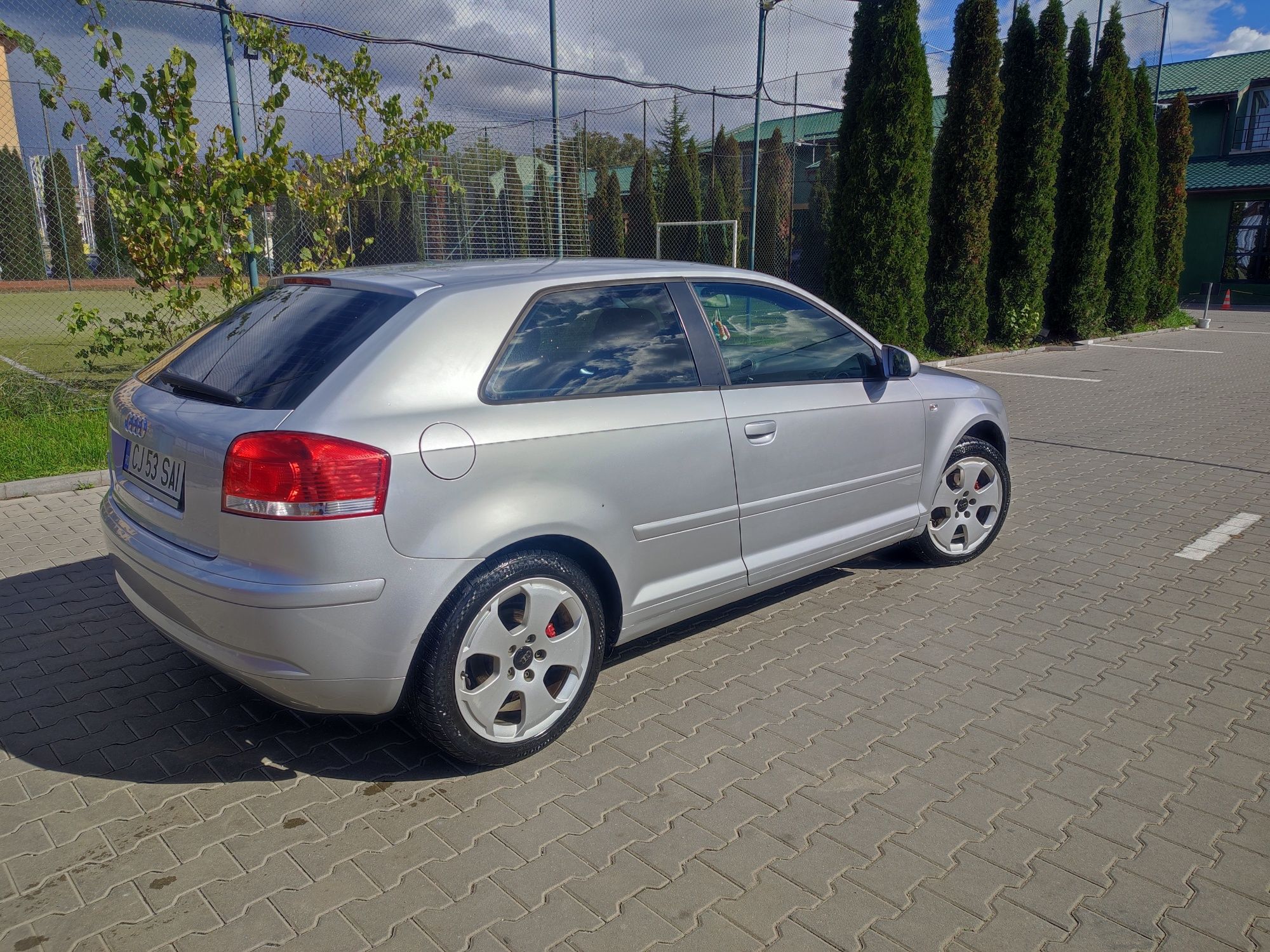 Vand Audi A3 8 P