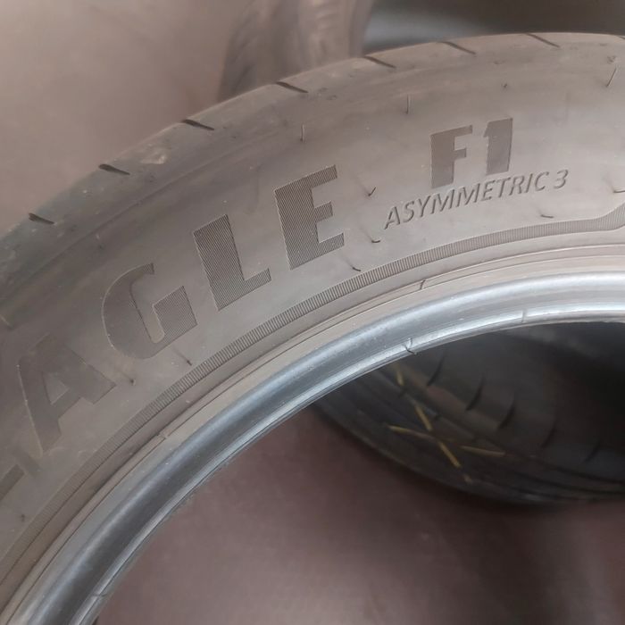 235/55/19"Goodyaer 4бр.гуми дот2022