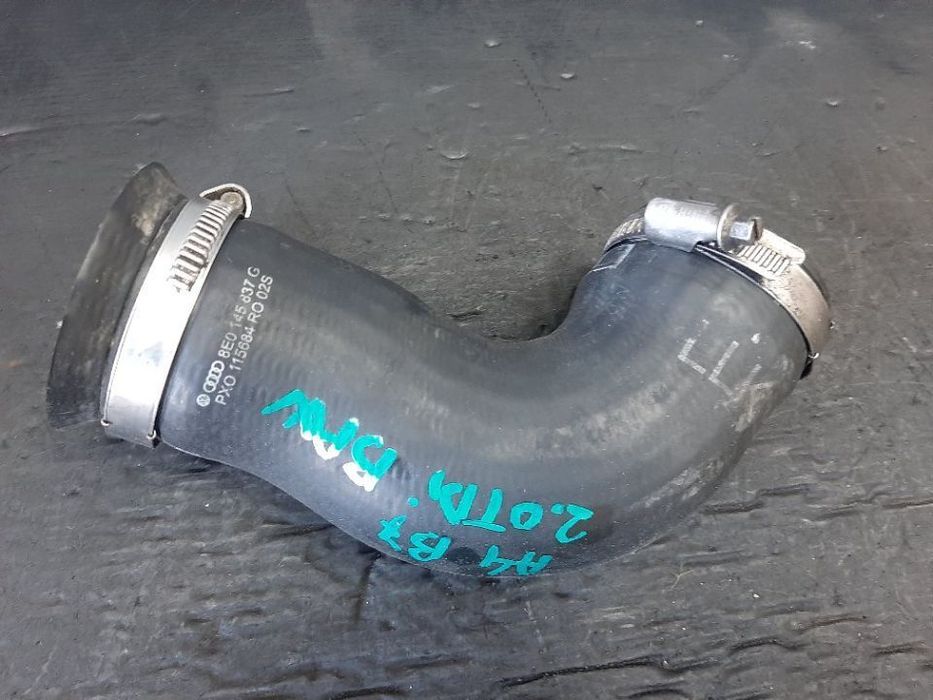 Furtun intercooler 1.9 tdi bpw audi a4 b7 8e0145837g