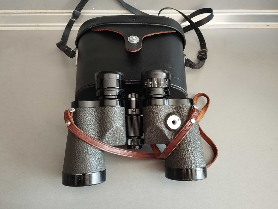 ТОП Птичарски Японски Бинокъл- Swift Audubon 8.5x44-Като НОВ