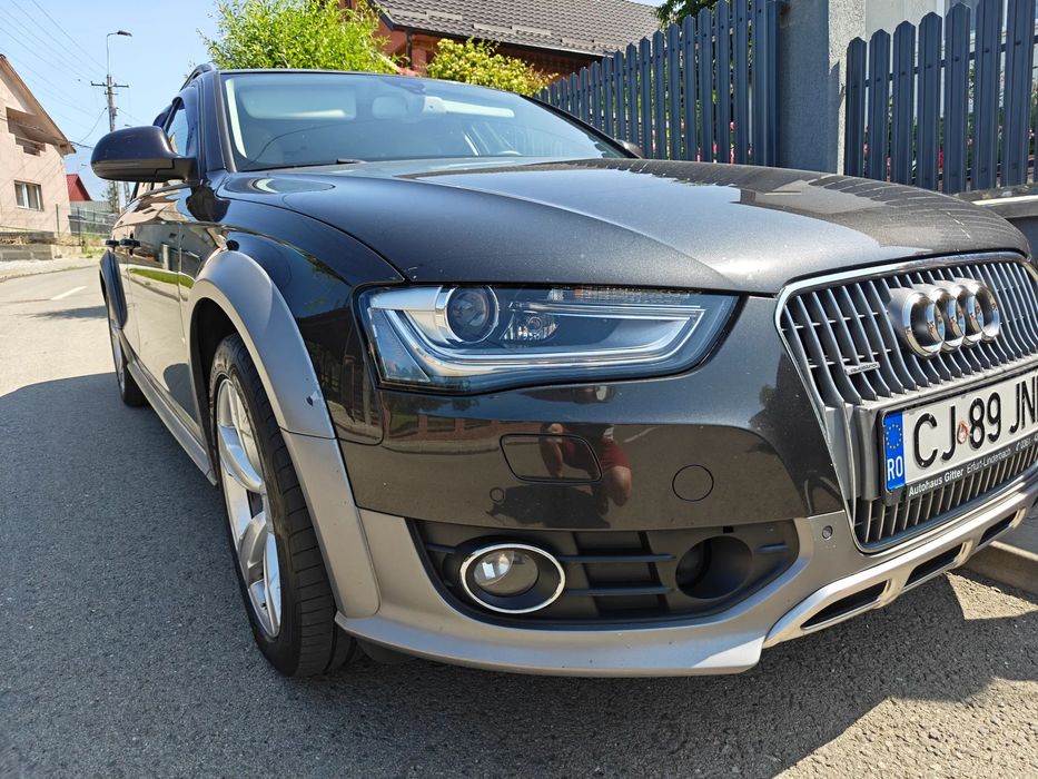 Audi A4 Allroad Audi A4 Allroad S-Tronic Webasto