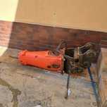 Picon MiniExcavator Rammer +Prindere 150Kg 2022