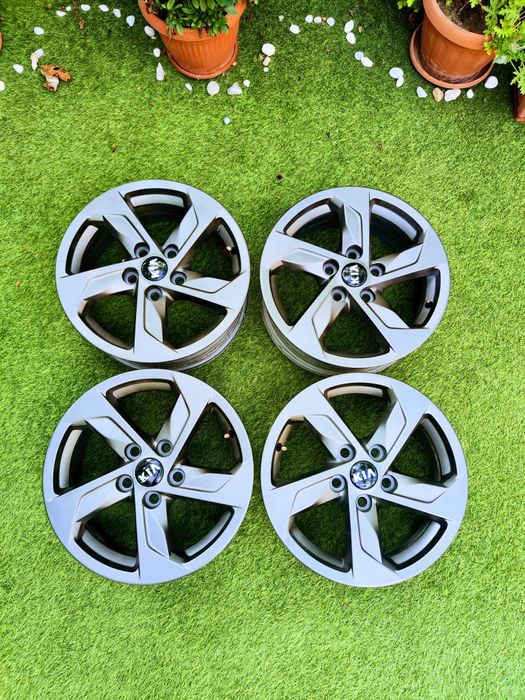 Оригинални джанти 16" Kia/Hyundai