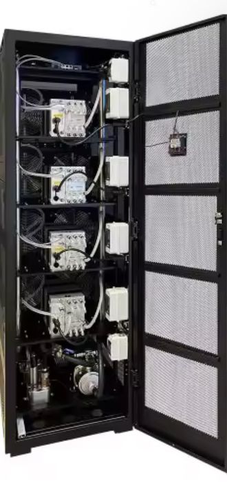 Antrack V1 / Bitmain / Bitcoin / 1200Th / 4x Antminer s19 XP+ 293Th