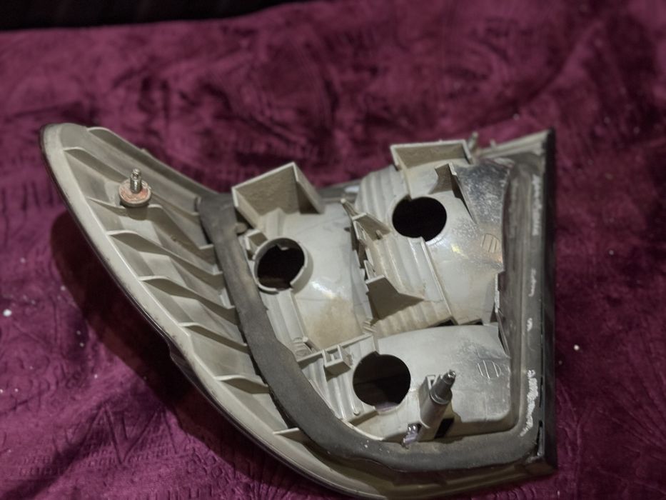 Части BMW E46 преди фейс