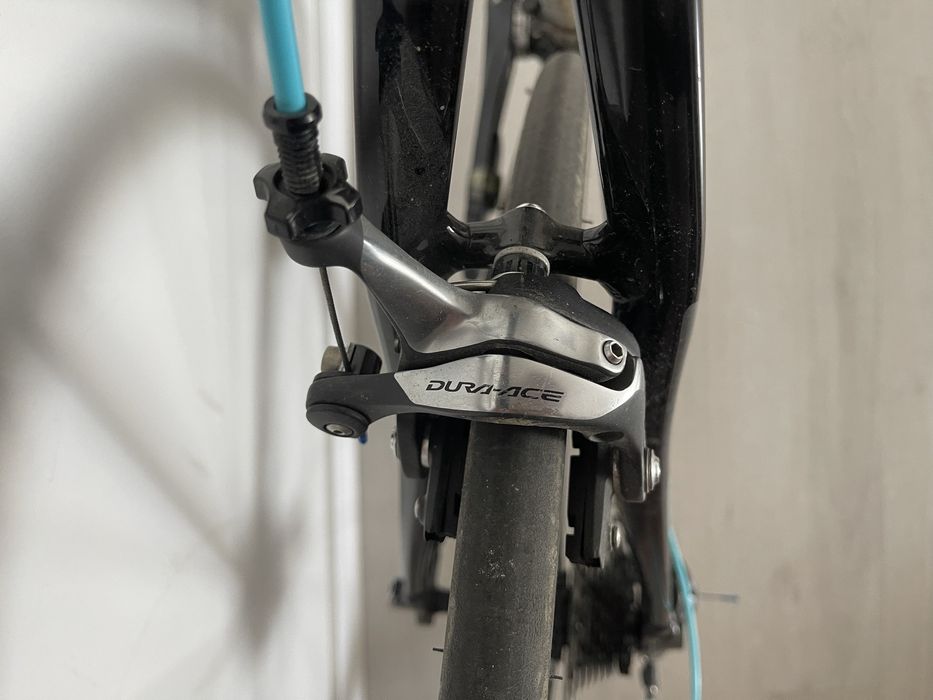 Cursiera Bianchi Via Nirone 7 Dura Ace/Ultegra ( Inclus Powermeter )