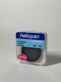 Filtru Polarizare Circulara SH-PMC Heliopan 43mm