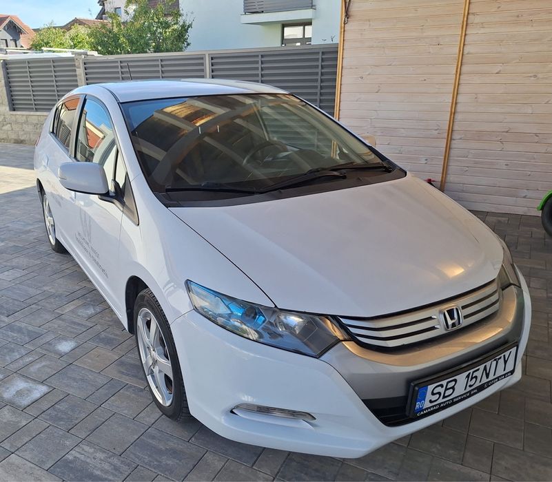 Honda Hybrid an 2010