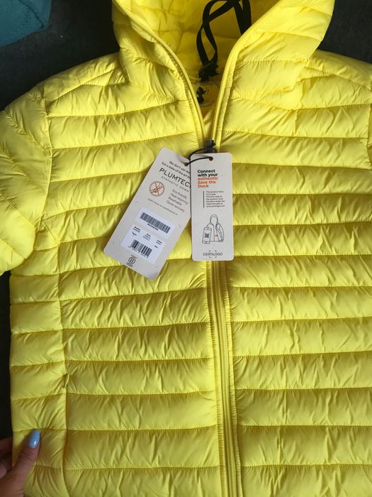 Пролетно пухено яке Save the duck