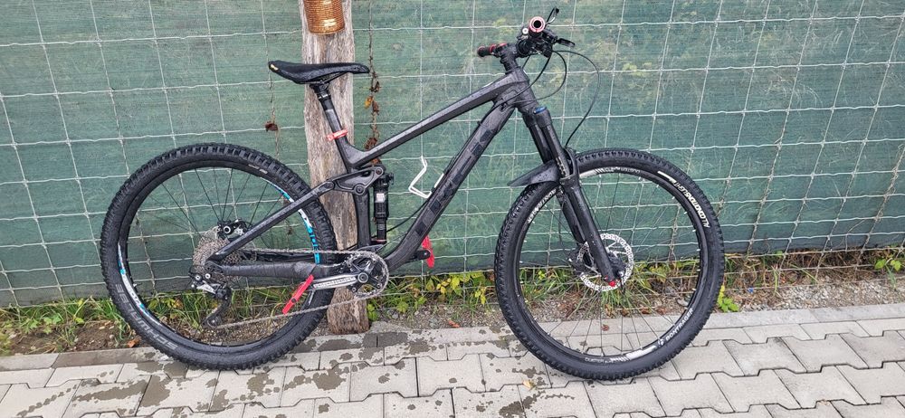 Bicicleta TREK REMEDY 7