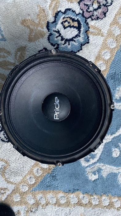 Буфер 5 элемент Pride калонка