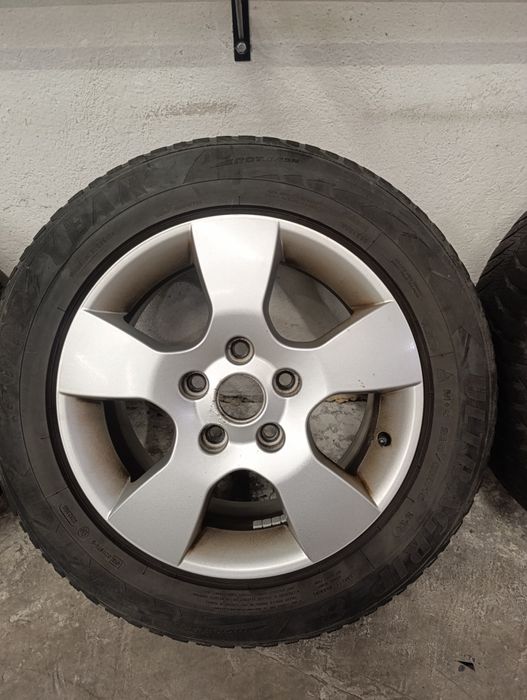 Джанти Шкода 15 цола