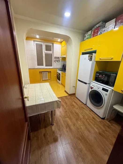 Продаётся уютная 3-комнатная квартира!