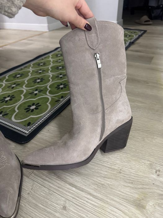 Сапоги зимние 40 размер