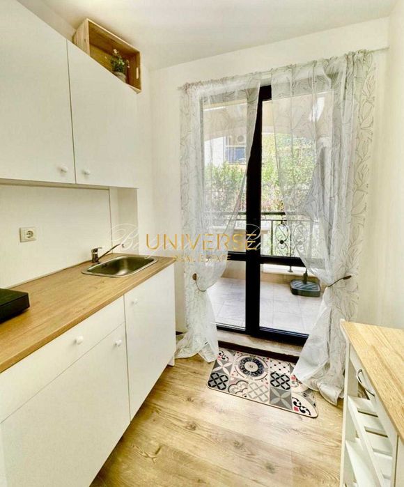 Продава се Едностаен апартамент в Свети Влас - 38 кв.м за 1606 €/кв.м - Снимка #6