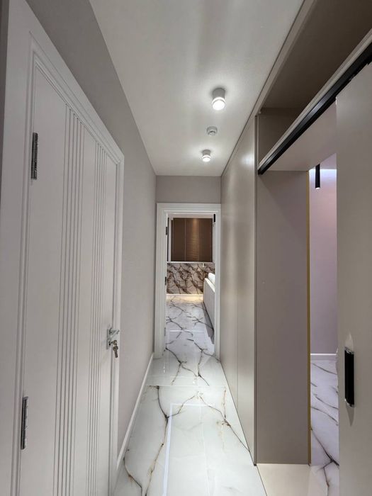 Юнусабад. 16. Хон сарой