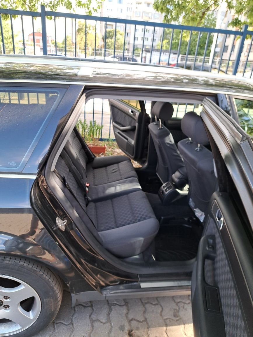 Audi A6, C5, 2.5 tdi Quattro
