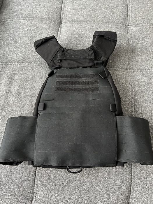 Plate carrier airsoft