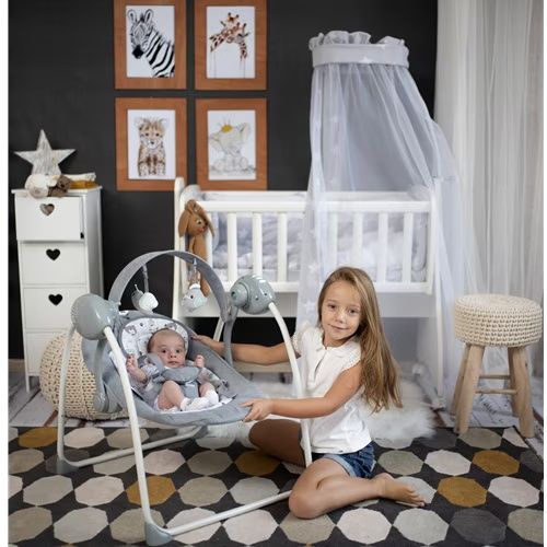 Leagan, Lorelli, Portofino, electric si muzical, Grey Trees