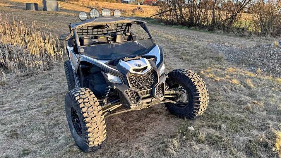 Can-am Maverick X3 Turbo