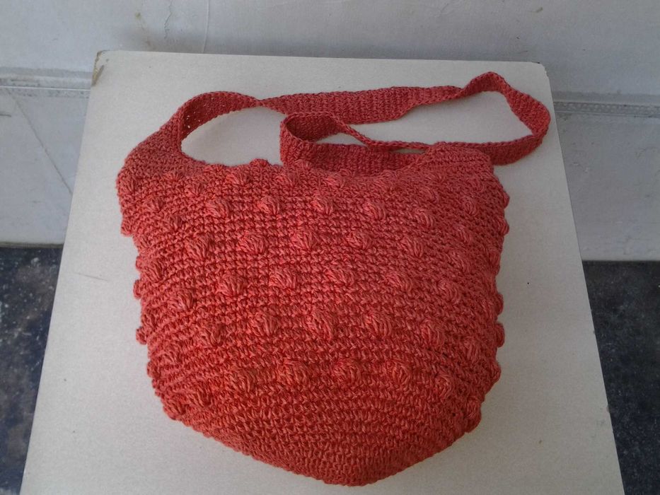 SilkRoad poseta dama 42*39 cm