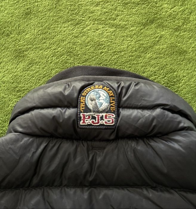 Parajumpers,vestă puf pt.femei,măr.M